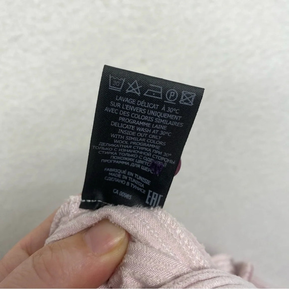 Isabel Marant SUIT SET Pink Corduroy 38 Milorsy Pant Malyake Jacket Blazer NWT - Picture 13 of 16